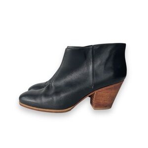 Rachel Comey “Mars” Black Ankle Boot